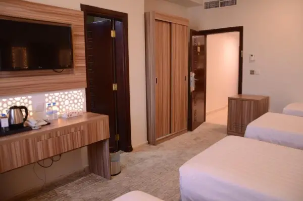 Artal Taiba Hotel 5